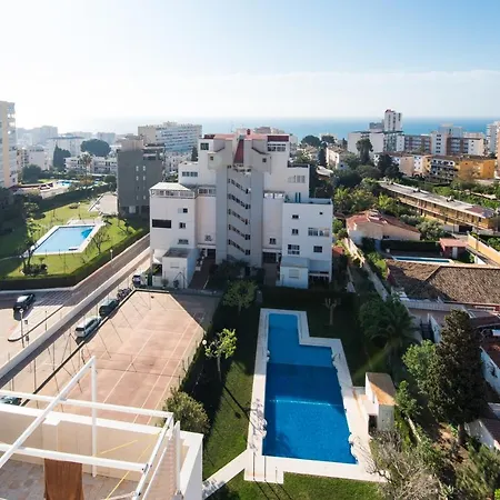 Pets Friendly Apartment, Next To The Marina And Arroyo De La Miel Benalmádena Exterior photo
