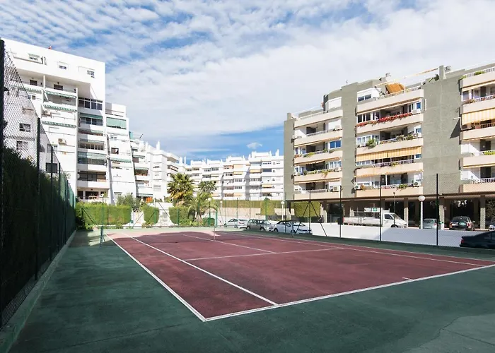 Pets Friendly Apartment, Next To The Marina And Arroyo De La Miel