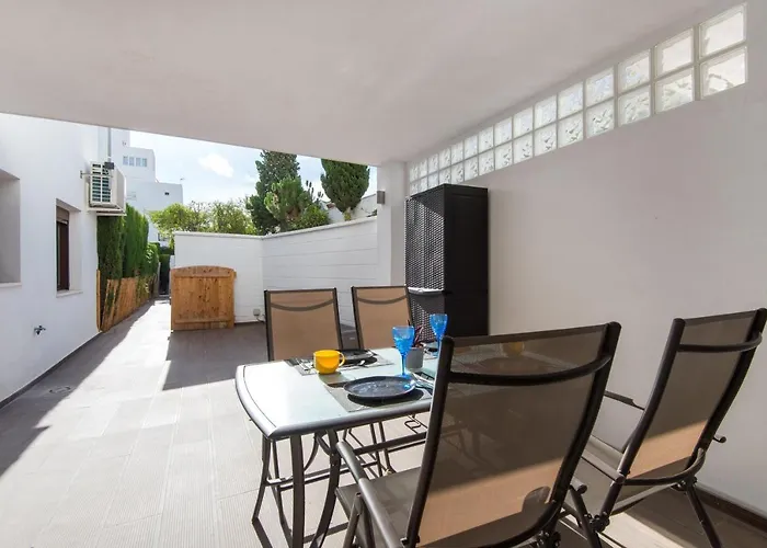 Pets Friendly Apartment, Next To The Marina And Arroyo De La Miel