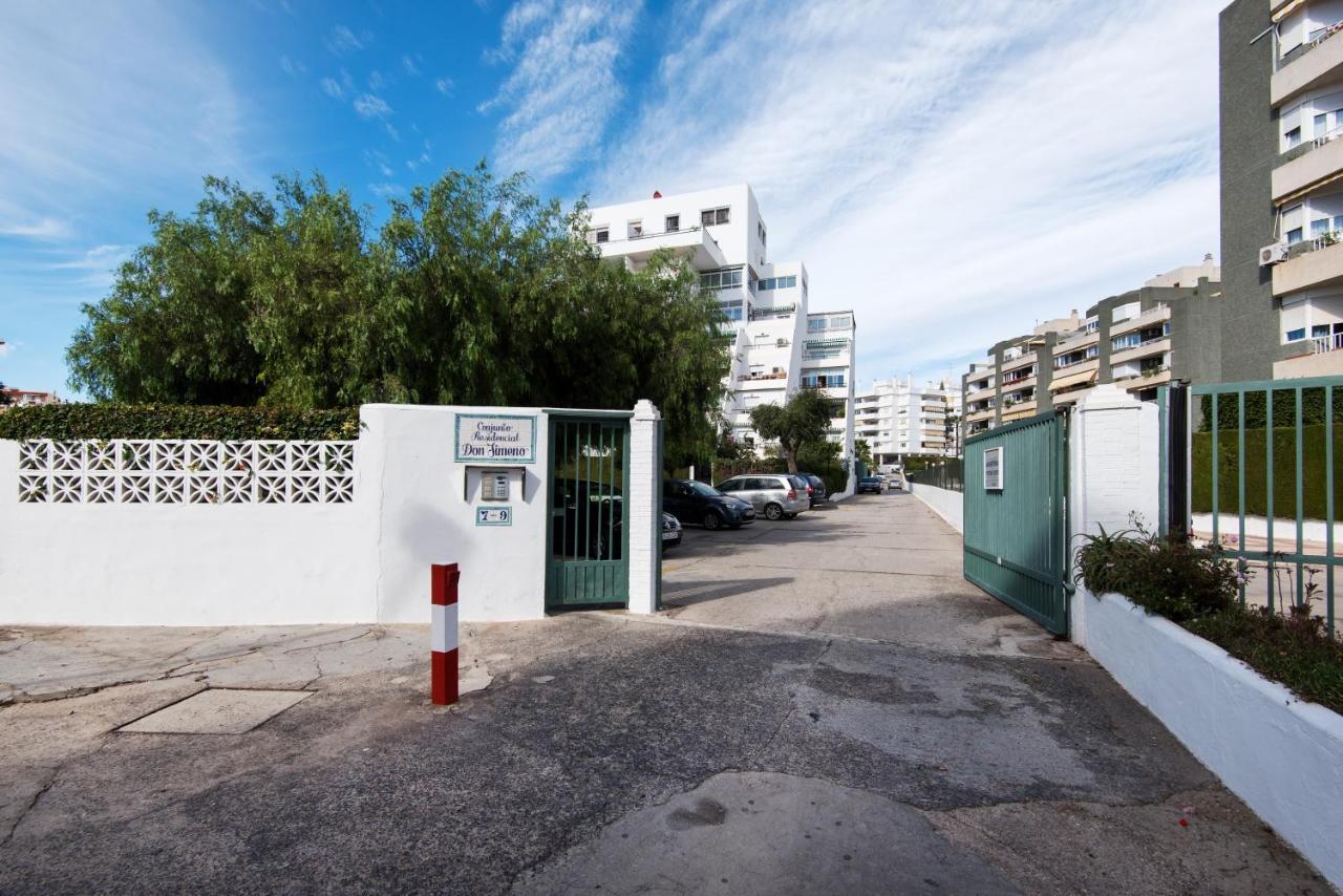 Pets Friendly Apartment, Next To The Marina And Arroyo De La Miel * Benalmadena